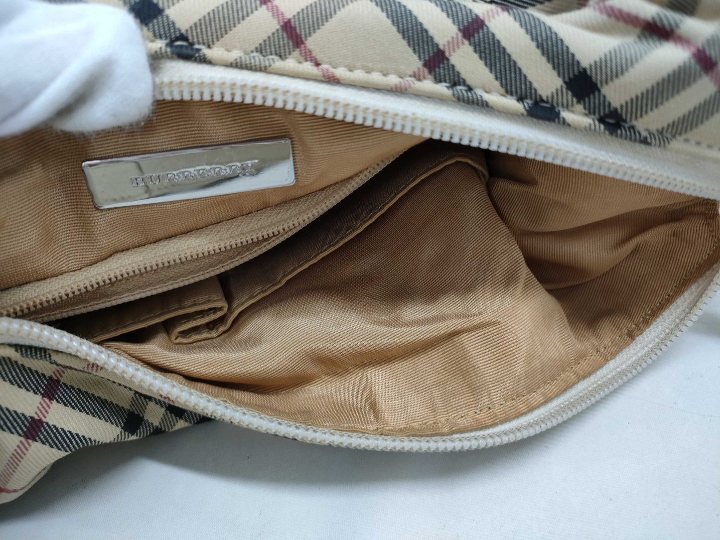 BURBERRY Nova Chuck Handbag Bag