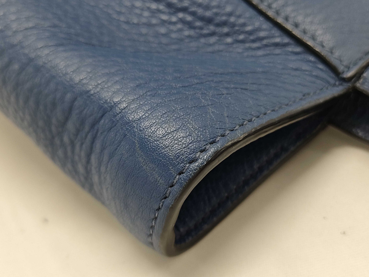 PRADA Prada Tote Bag Blue Tote Bag