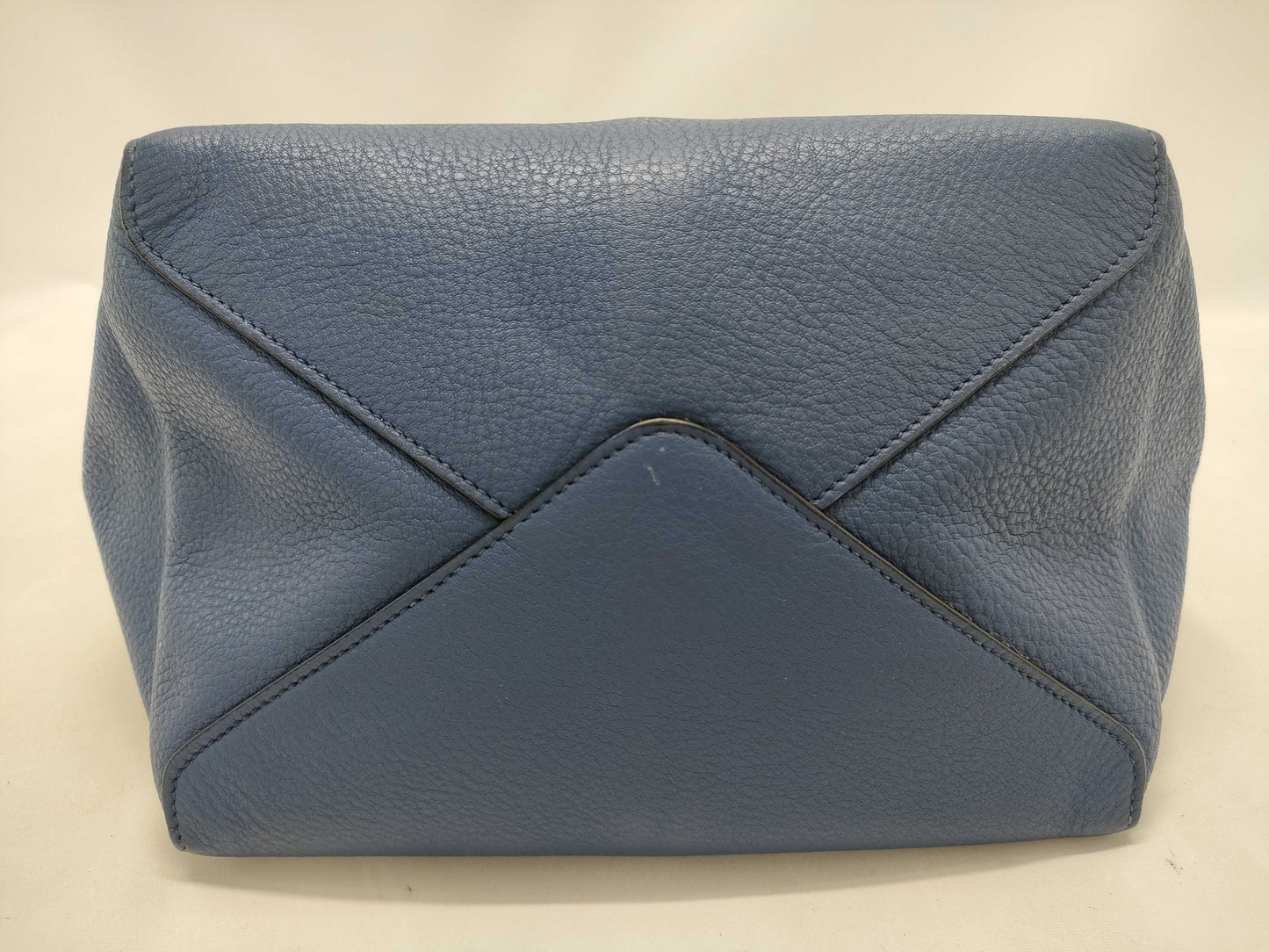 PRADA Prada Tote Bag Blue Tote Bag