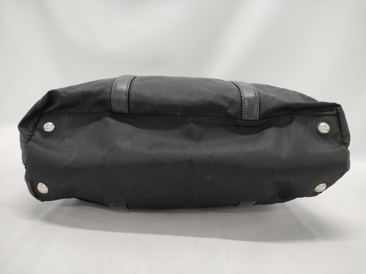 PRADA Nylon Prada 2-Way Tote Bag Tote Bag