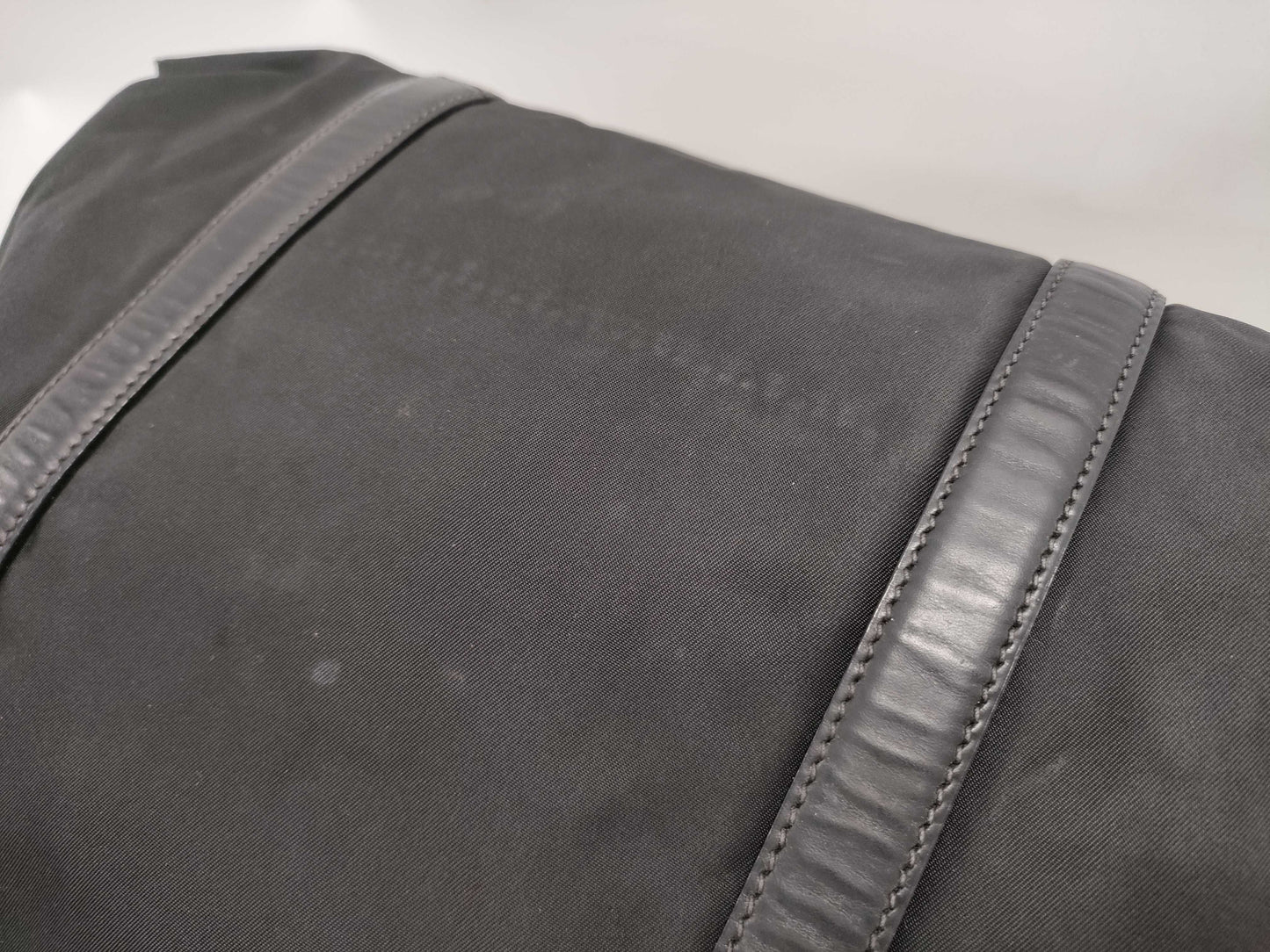 PRADA Nylon Prada 2-Way Tote Bag Tote Bag