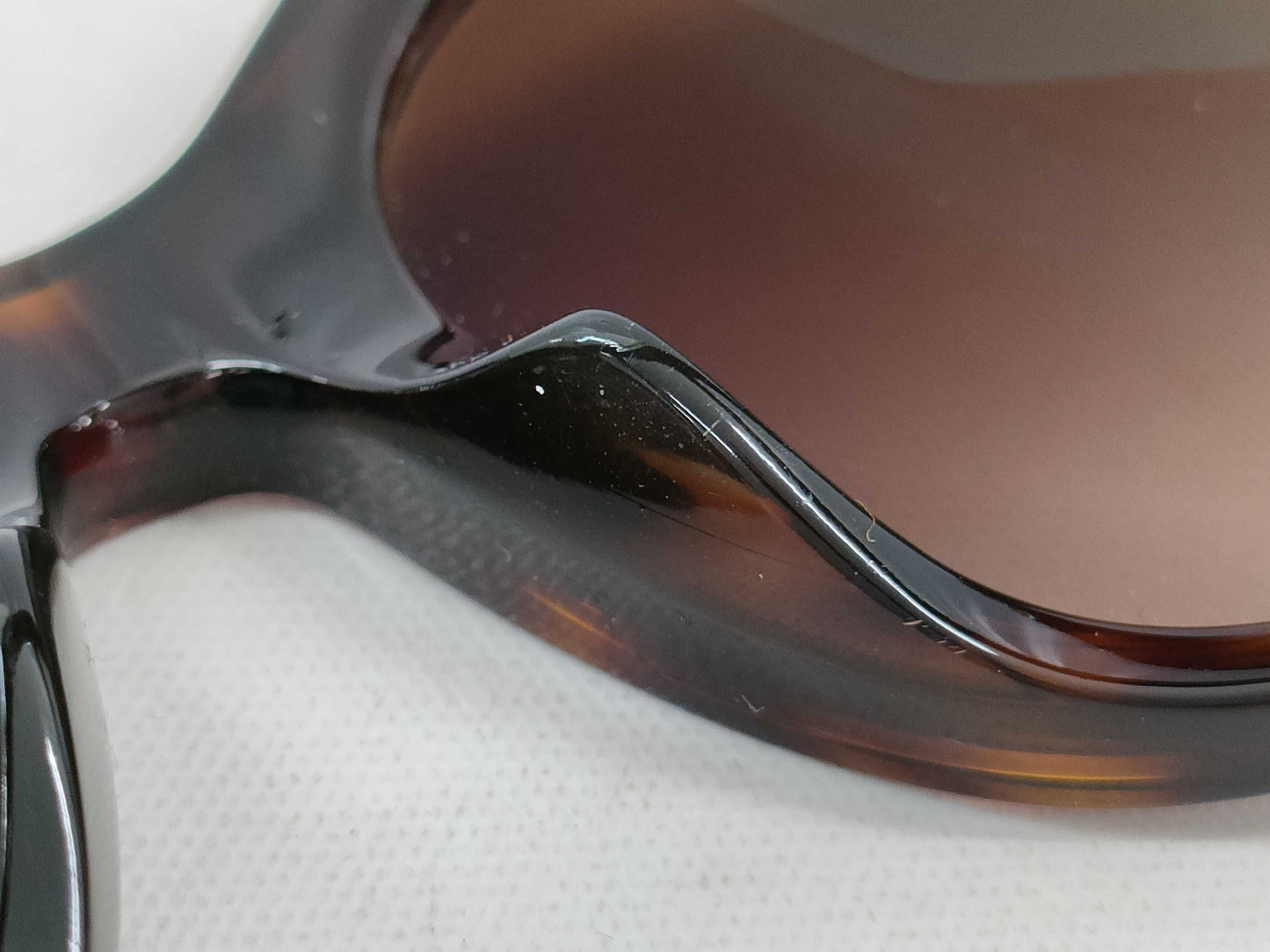 CHANEL Tortoiseshell Sunglasses 5286-A Sunglasses/Eyeglasses