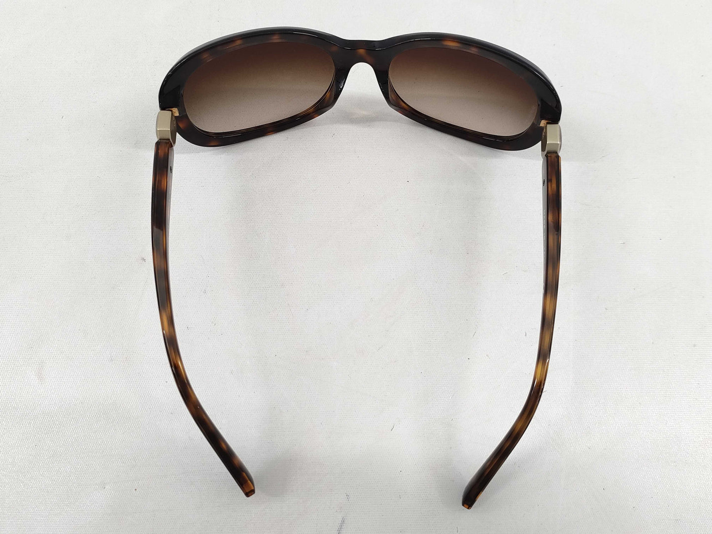 CHANEL Tortoiseshell Sunglasses 5286-A Sunglasses/Eyeglasses