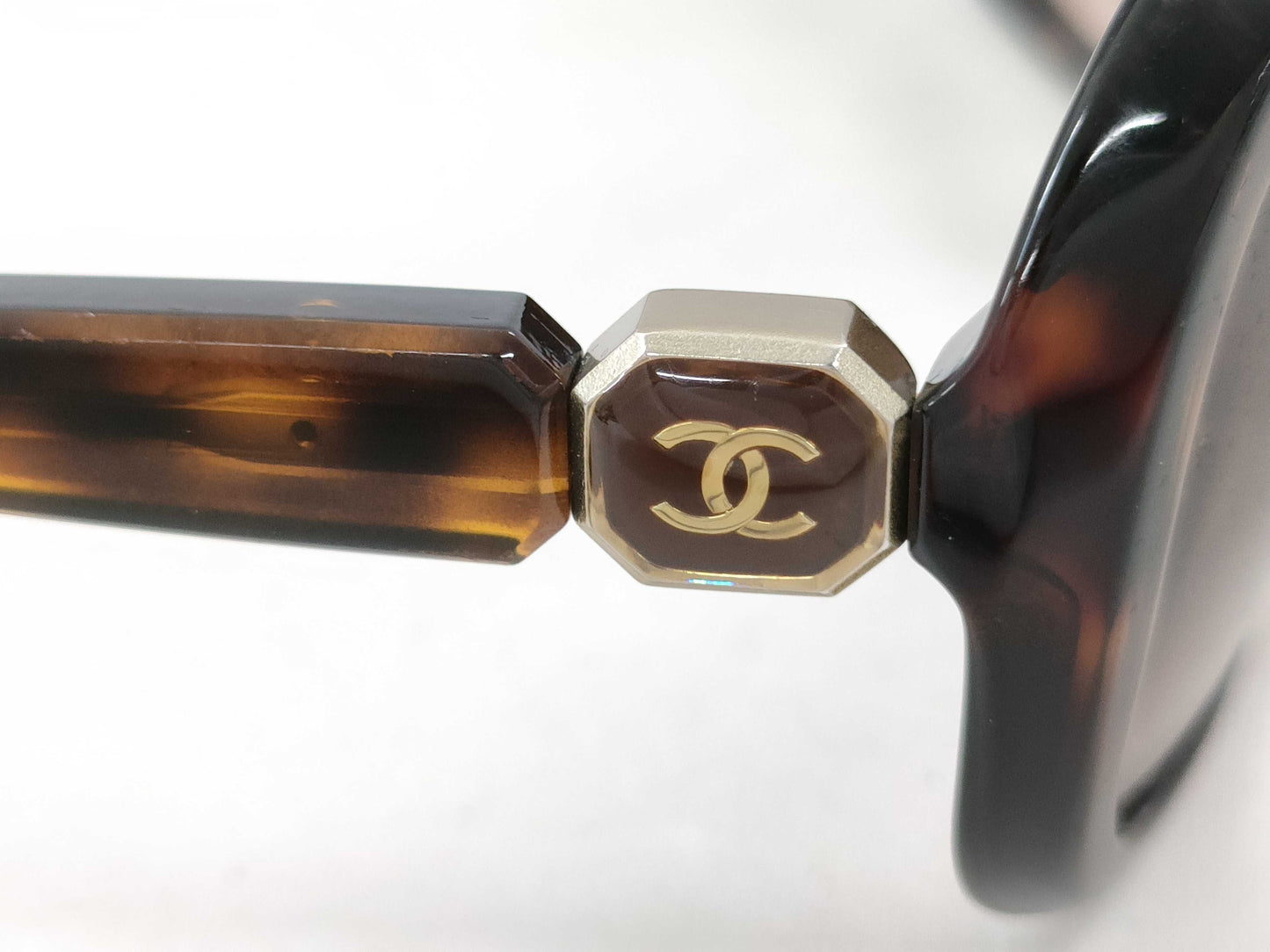 CHANEL Tortoiseshell Sunglasses 5286-A Sunglasses/Eyeglasses