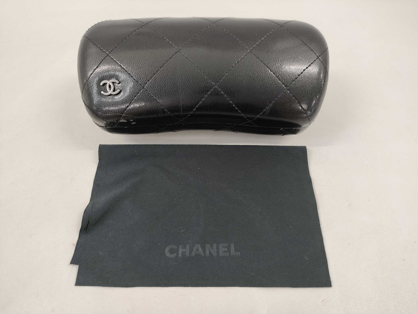 CHANEL Tortoiseshell Sunglasses 5286-A Sunglasses/Eyeglasses