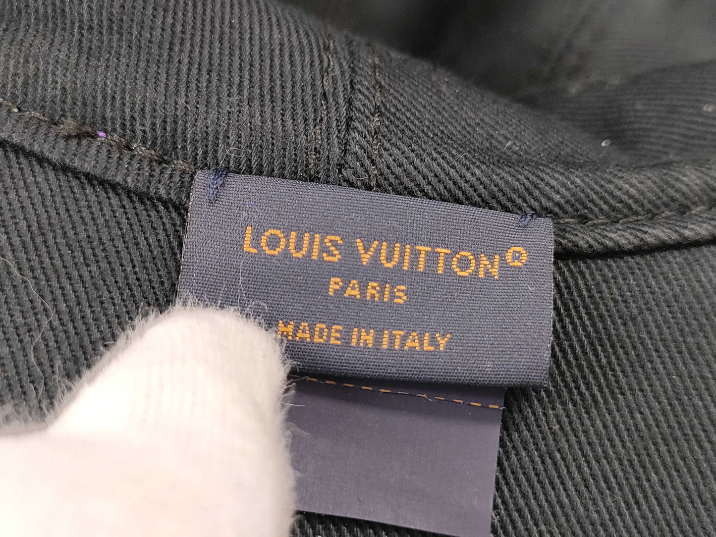 LOUIS VUITTON Monogram Bucket Hat M77851 Other Accessories