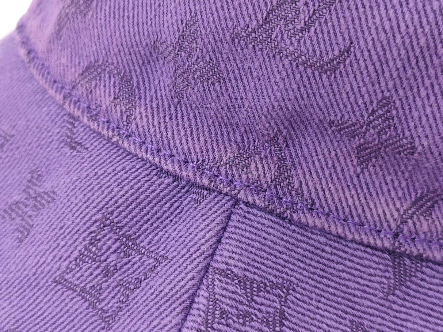 LOUIS VUITTON Monogram Bucket Hat M77851 Other Accessories
