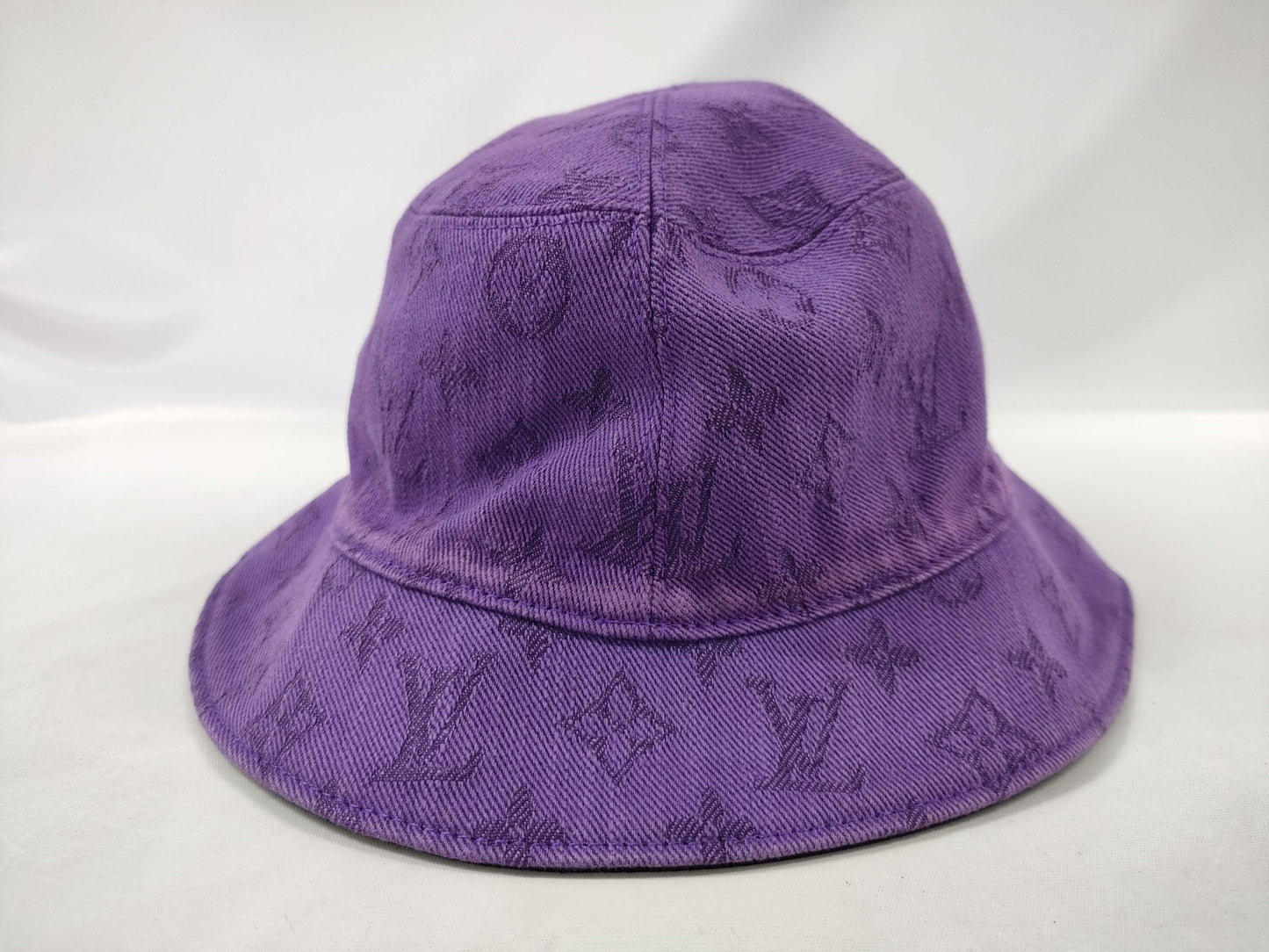 LOUIS VUITTON Monogram Bucket Hat M77851 Other Accessories