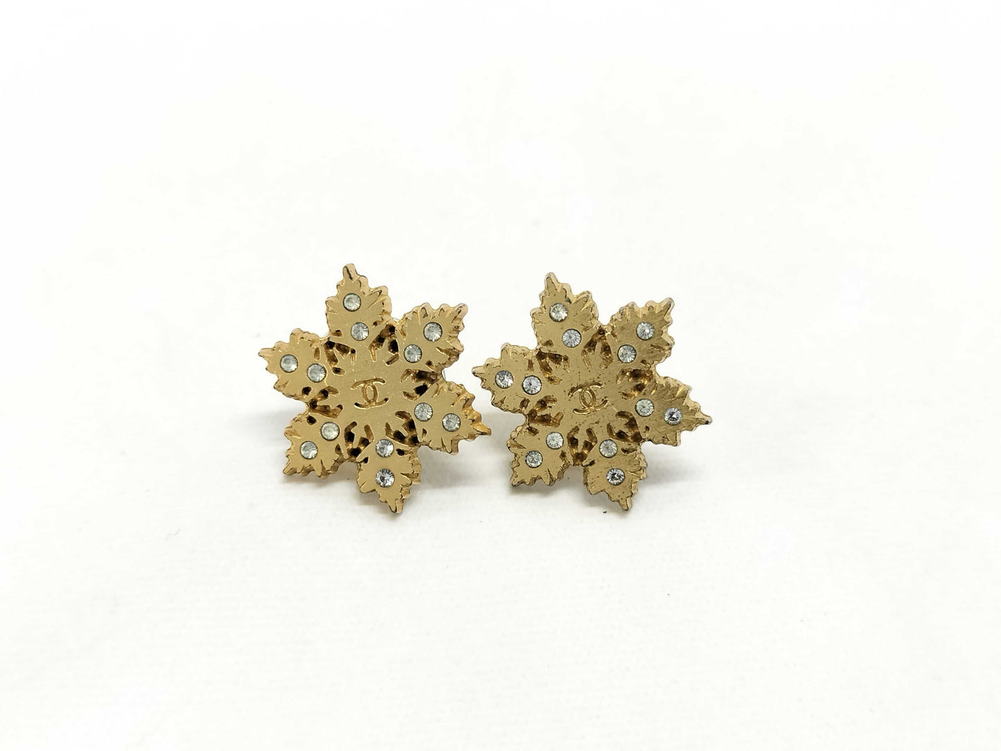 CHANEL Chanel earrings earrings