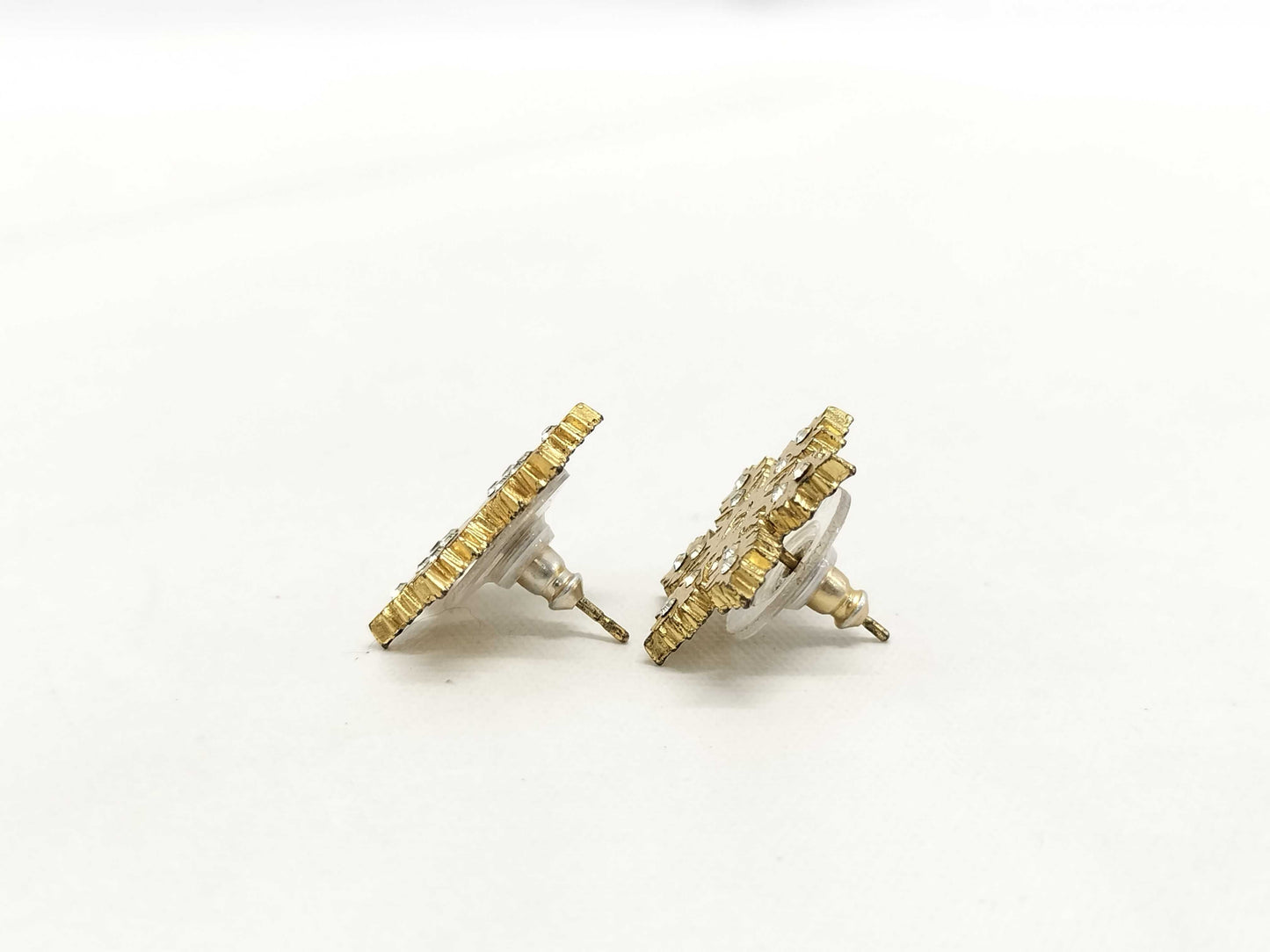 CHANEL Chanel earrings earrings