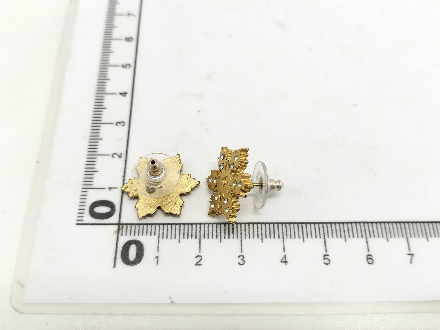 CHANEL Chanel earrings earrings