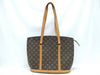LOUIS VUITTON Monogram Babylon Tote Bag
