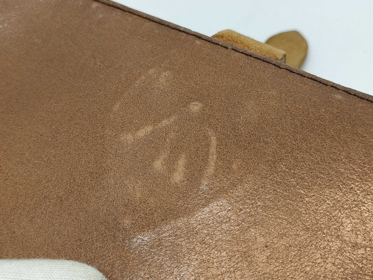 LOUIS VUITTON Monogram Cartouchiere Shoulder Bag