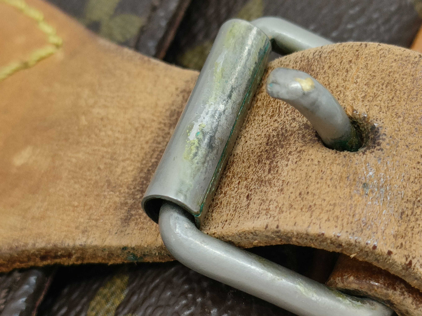 LOUIS VUITTON Monogram Cartouchiere Shoulder Bag