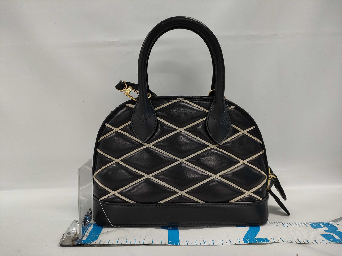 LOUIS VUITTON Maltage Line Alma BB Noir M50005 Bag