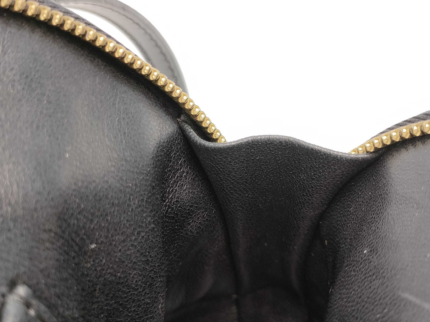 LOUIS VUITTON Maltage Line Alma BB Noir M50005 Bag