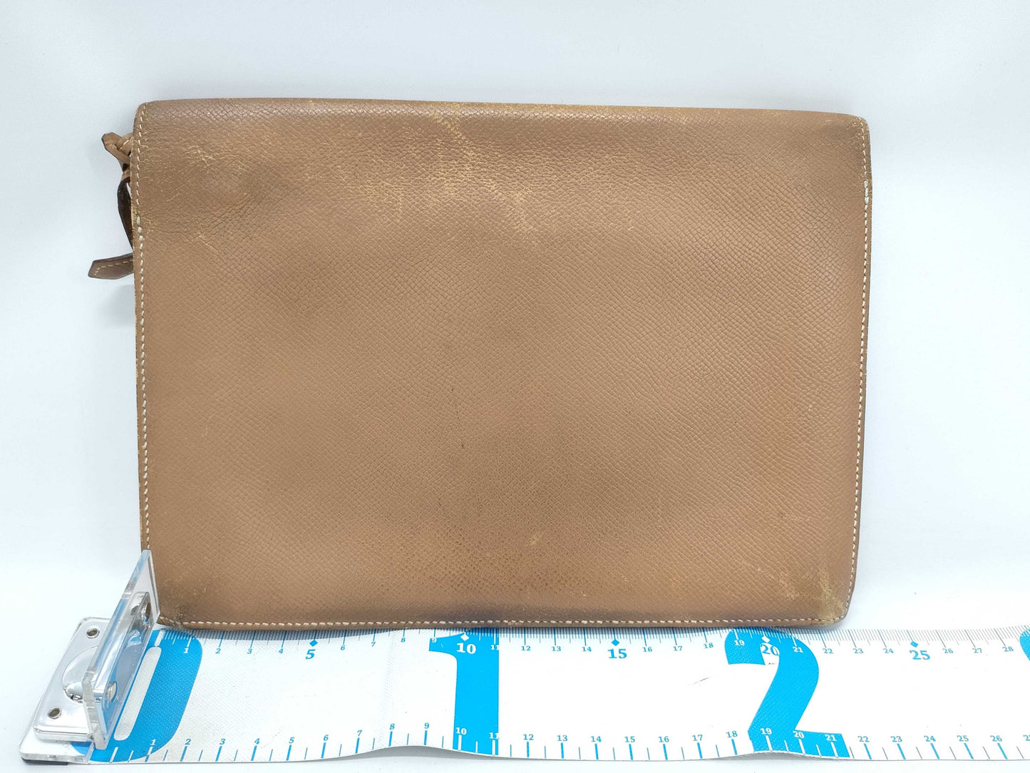 HERMES Pochette Jet Second Bag 〇T Bag
