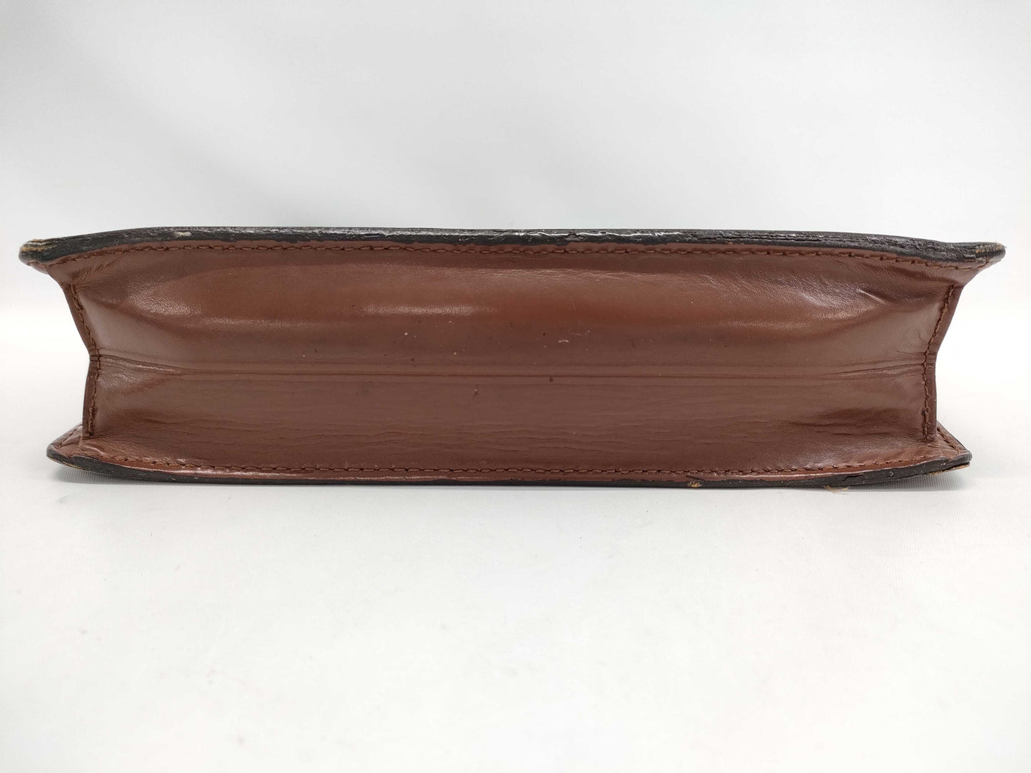 LOUIS VUITTON Monogram Pochette Homme Second Bag Bag