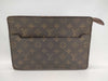 LOUIS VUITTON Monogram Pochette Homme Second Bag Bag