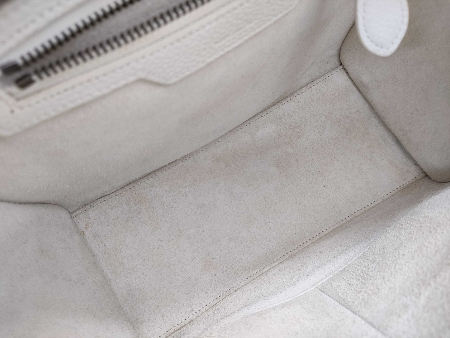 CELINE Luggage Handbag Bag