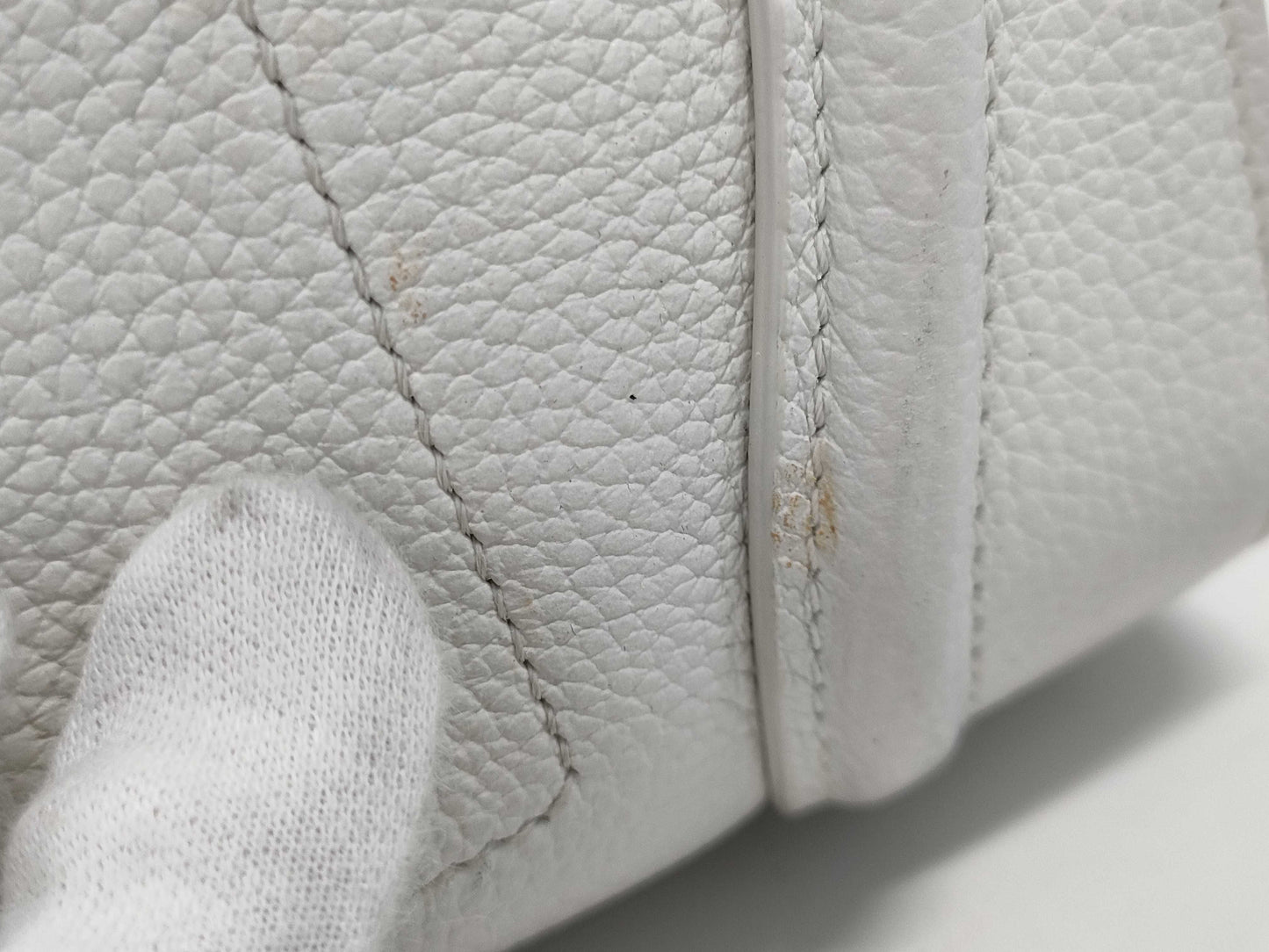 CELINE Luggage Handbag Bag