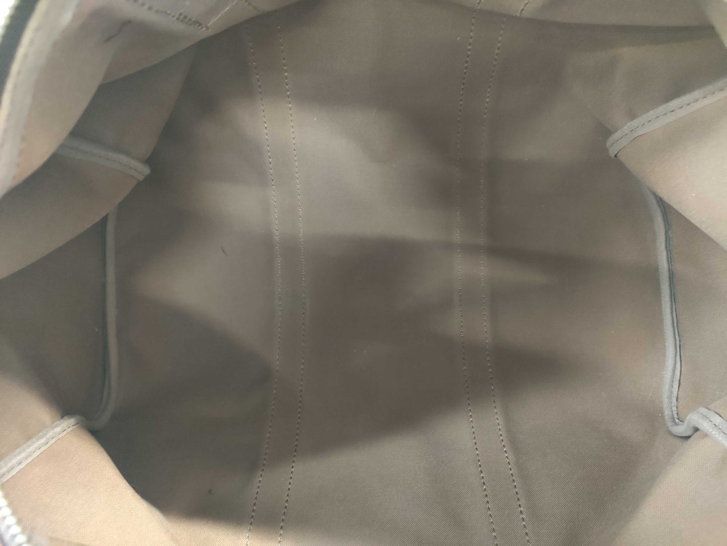 LOUIS VUITTON Monogram Sax Souple Boston Bag