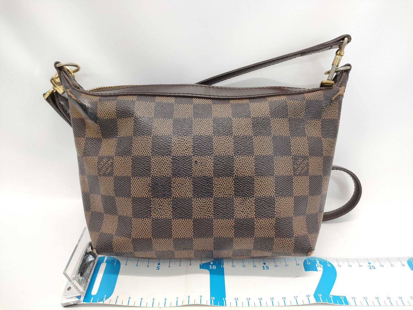 LOUIS VUITTON Damier Lovo PM Shoulder Bag