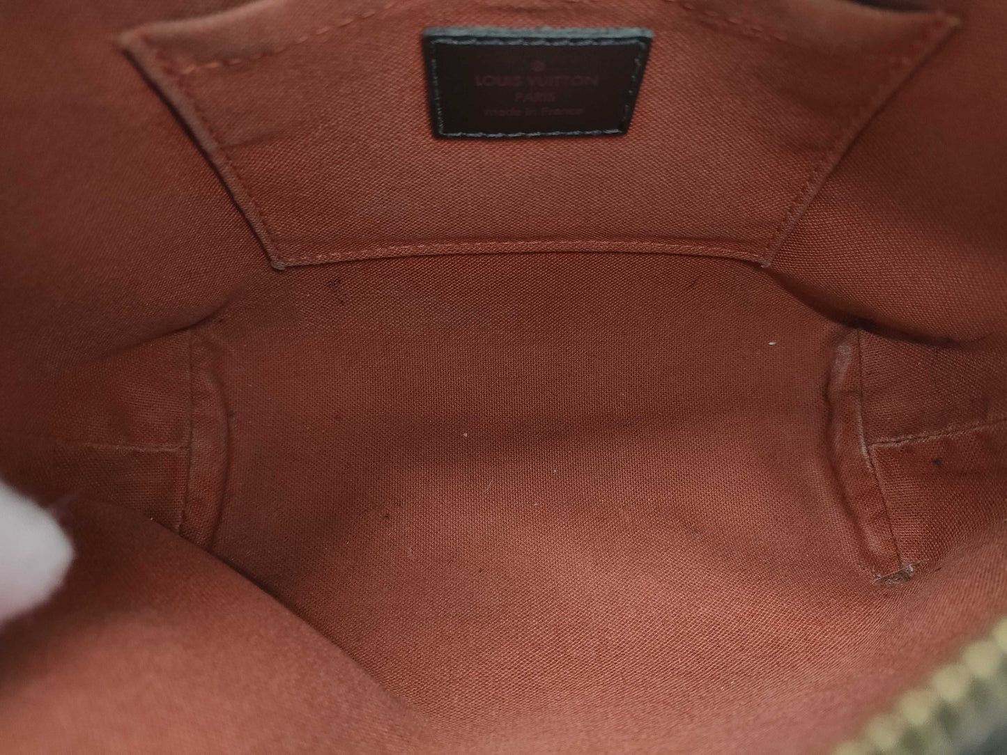 LOUIS VUITTON Damier Lovo PM Shoulder Bag