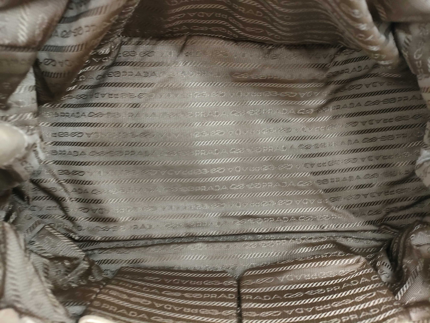 PRADA Prada handbag bag