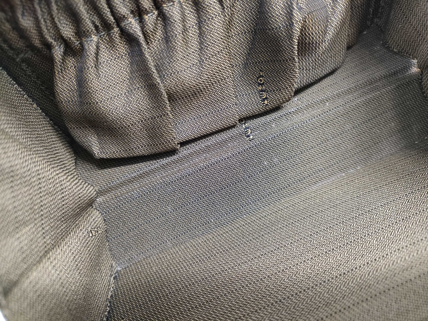 FENDI Zucca handbag bag