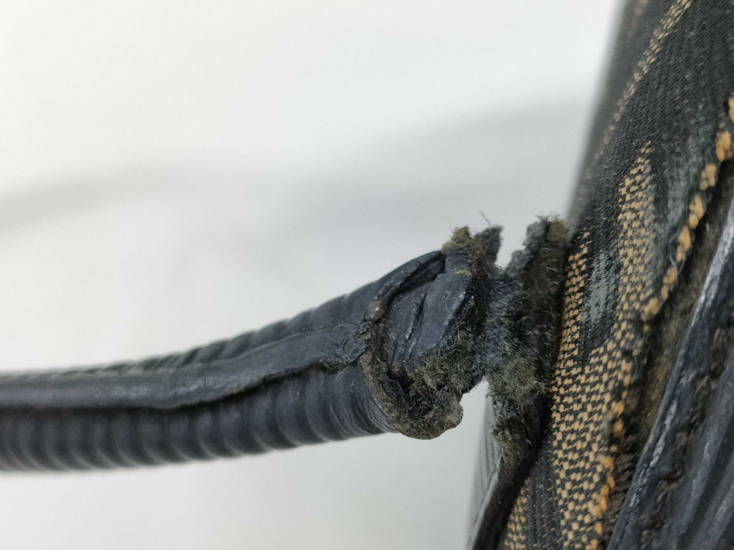 FENDI Zucca handbag bag