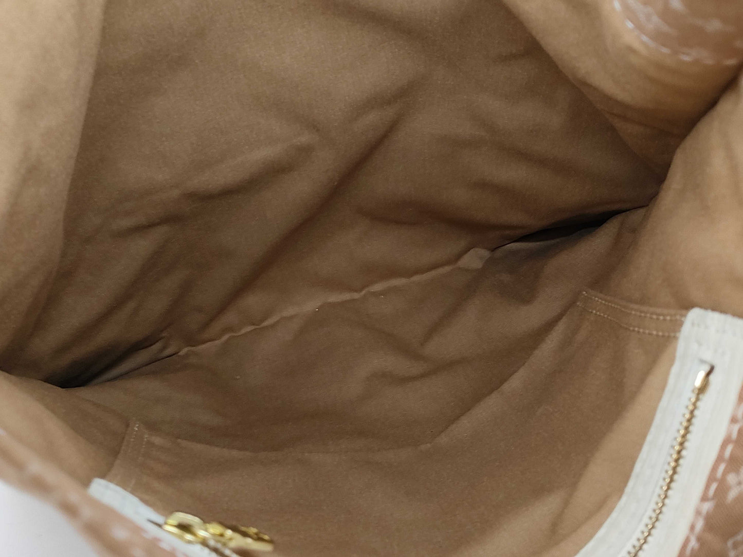 LOUIS VUITTON M40022 Tangier Mini Run Tote Bag