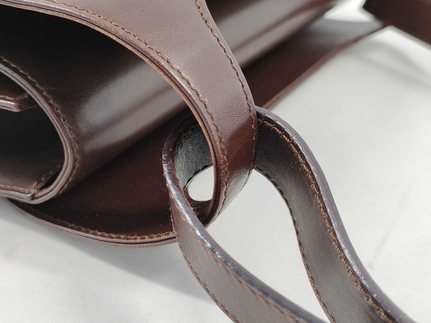 Salvatore Ferragamo Gancini Shoulder Bag Bag