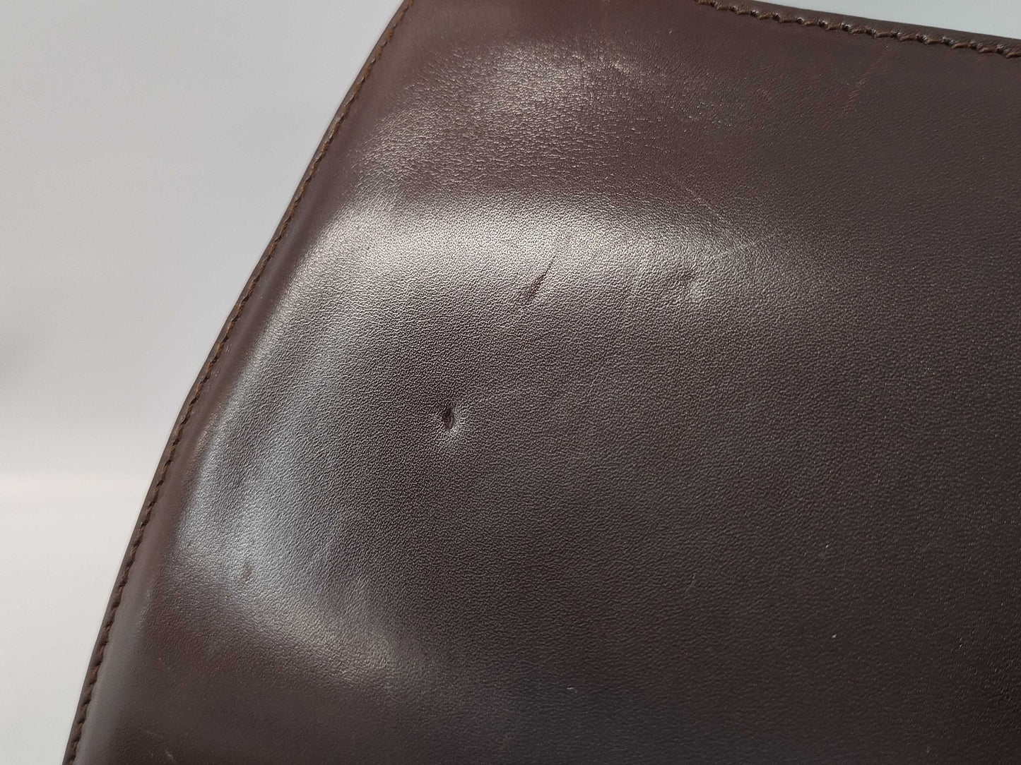 Salvatore Ferragamo Gancini Shoulder Bag Bag