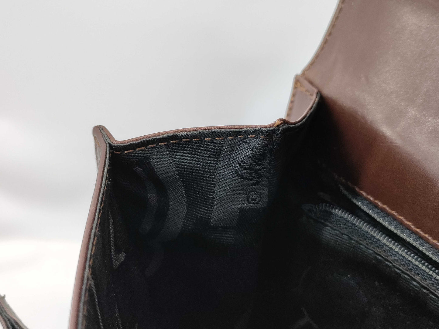 Salvatore Ferragamo Gancini Shoulder Bag Bag