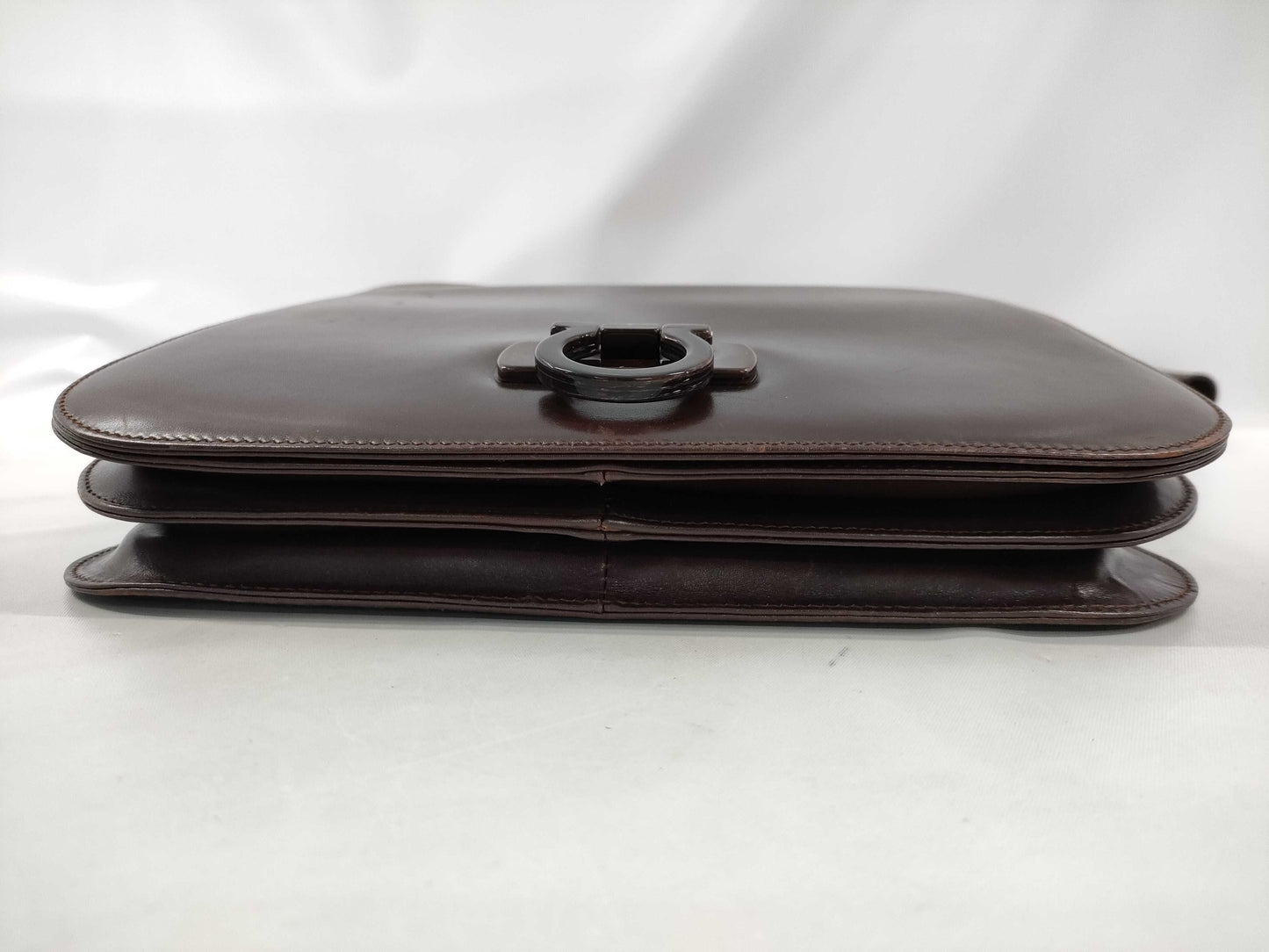 Salvatore Ferragamo Gancini Shoulder Bag Bag