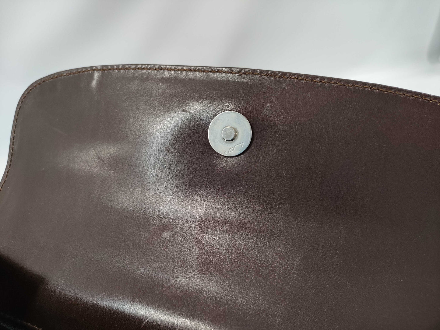 Salvatore Ferragamo Gancini Shoulder Bag Bag