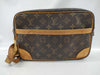 LOUIS VUITTON Monogram Trocadero Shoulder Bag