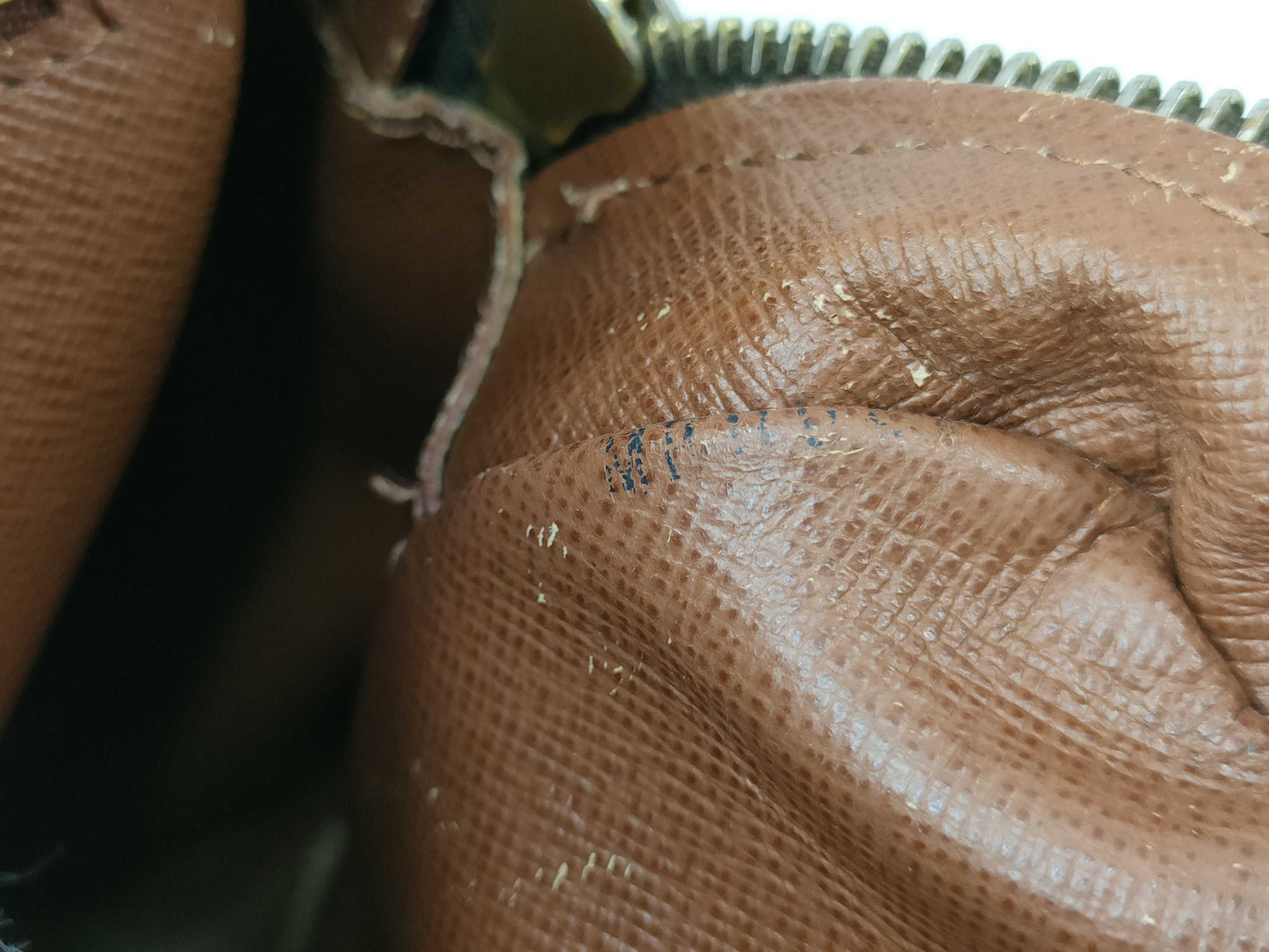 LOUIS VUITTON Monogram Trocadero Shoulder Bag