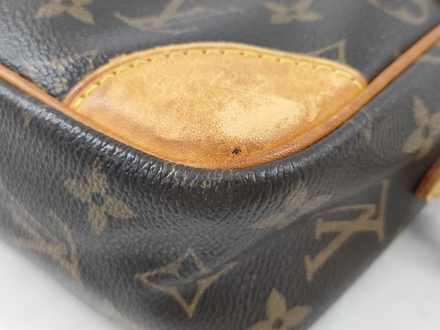 LOUIS VUITTON Monogram Trocadero Shoulder Bag