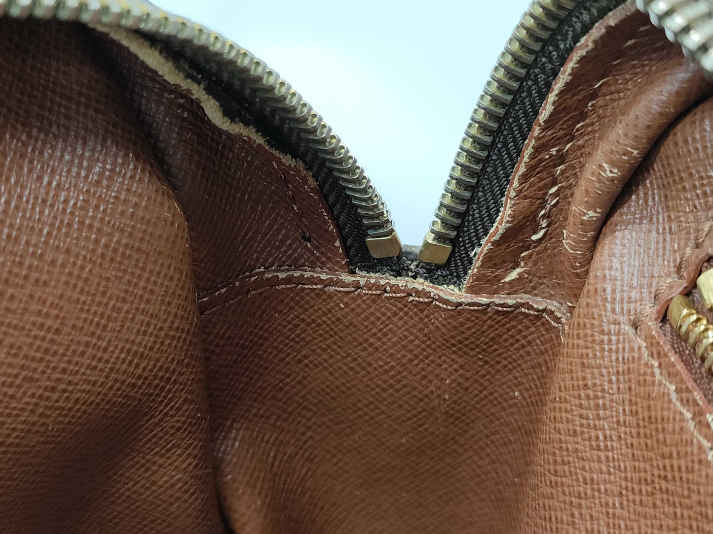 LOUIS VUITTON Monogram Trocadero Shoulder Bag