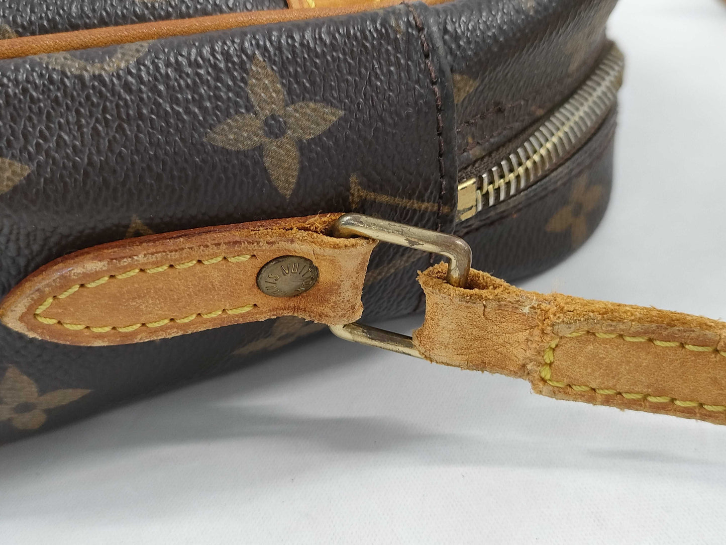 LOUIS VUITTON Monogram Trocadero Shoulder Bag