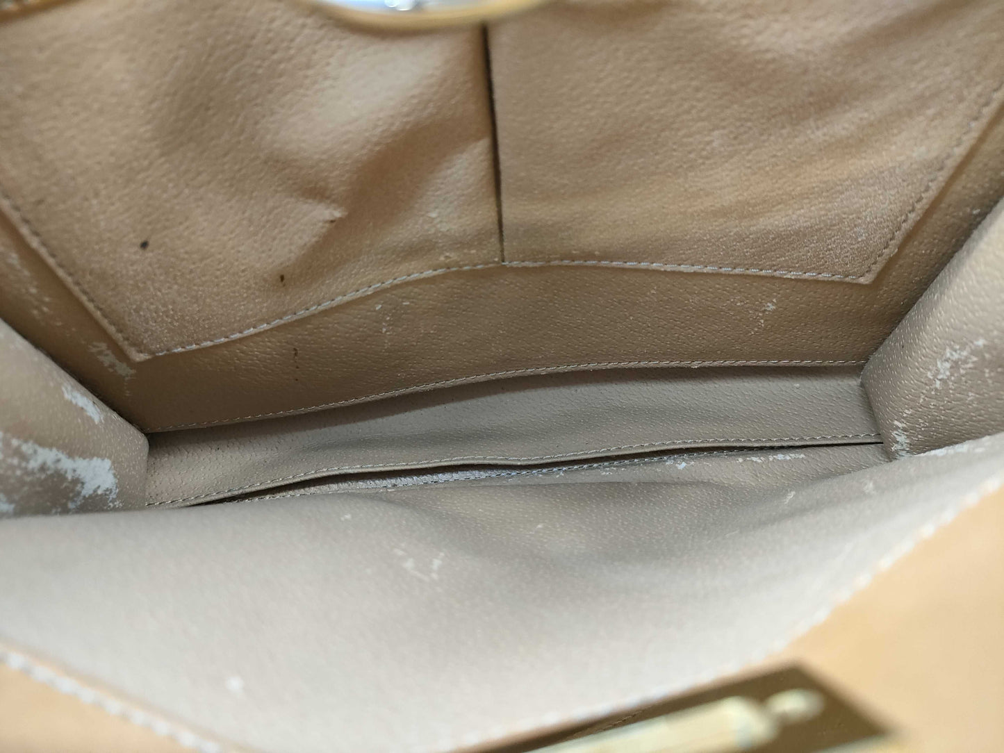 CELINE Macadam Handbag Bag