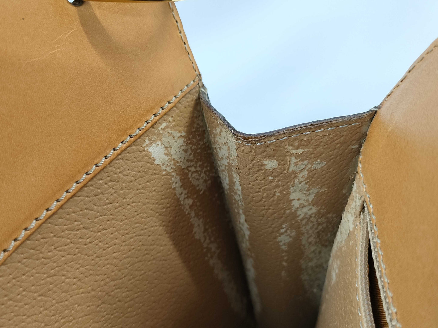 CELINE Macadam Handbag Bag