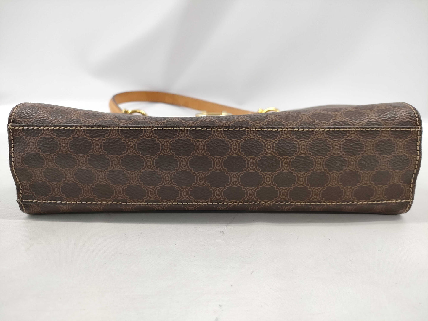 CELINE Macadam Handbag Bag