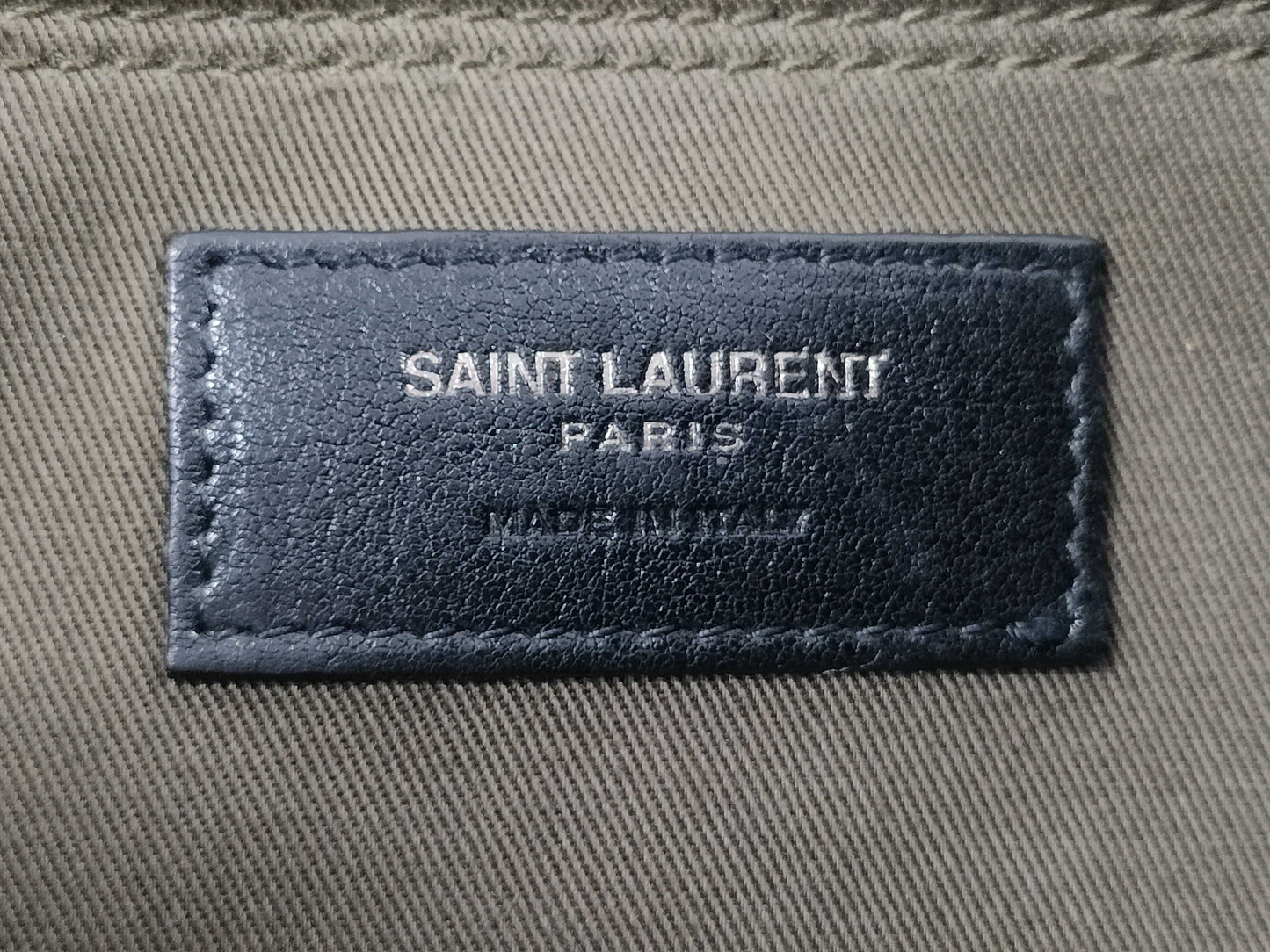 SAINT LAURENT Sac de Jour Tote Bag