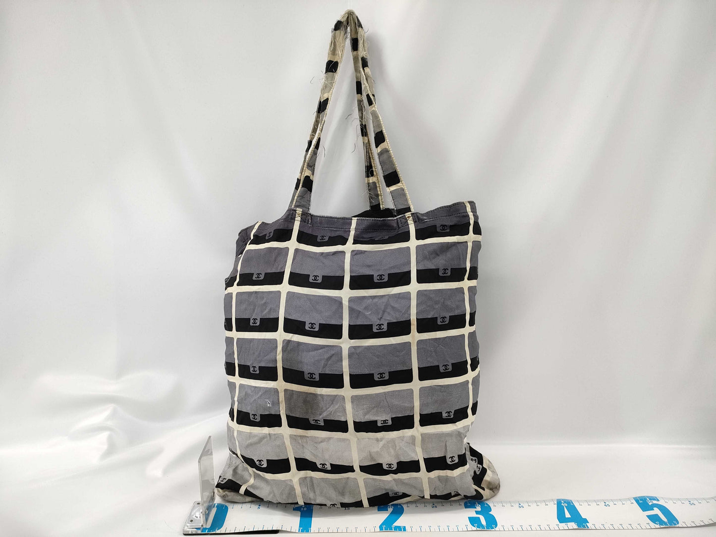 CHANEL Eco Bag Shoulder Bag Tote Bag