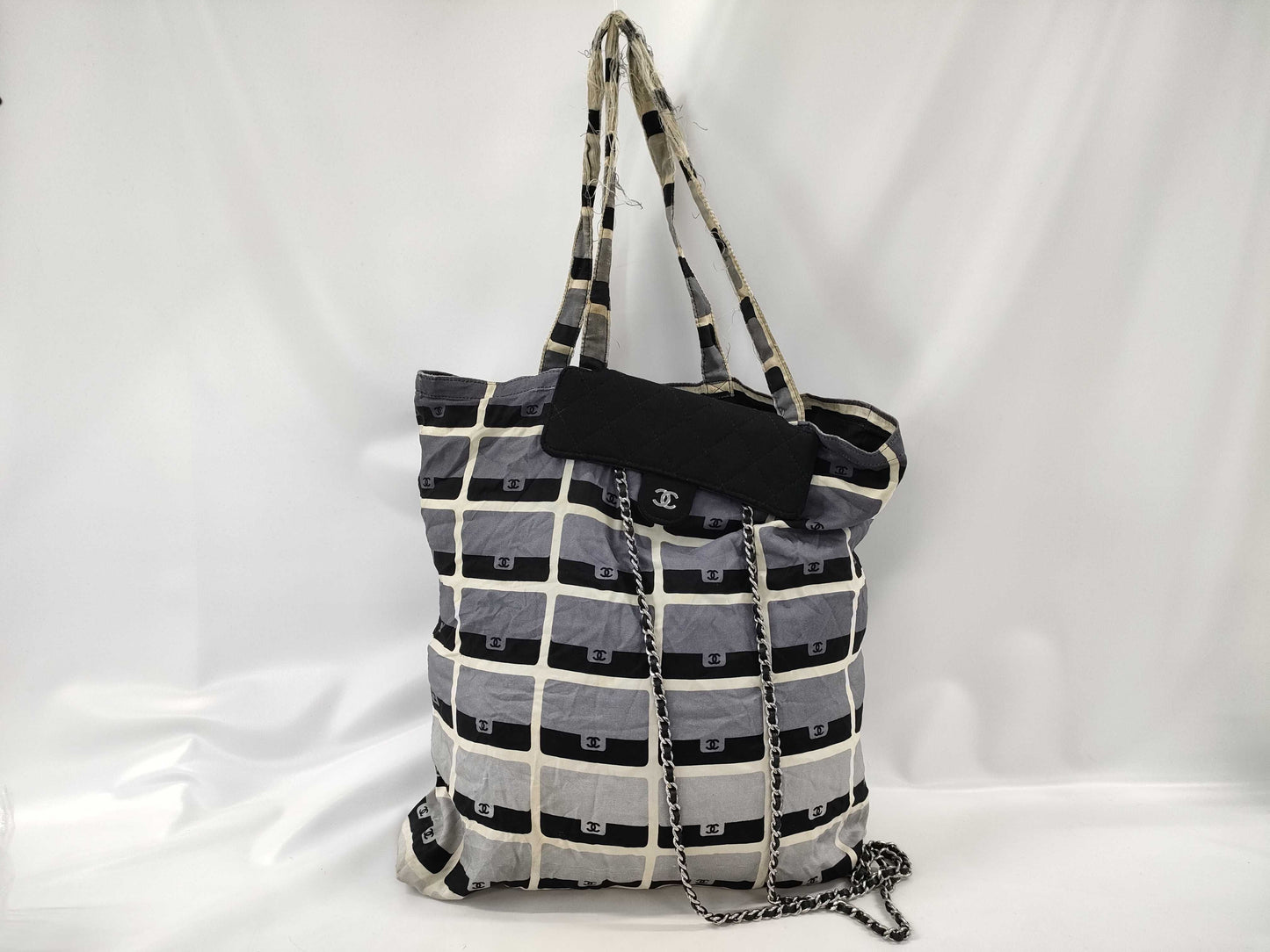 CHANEL Eco Bag Shoulder Bag Tote Bag