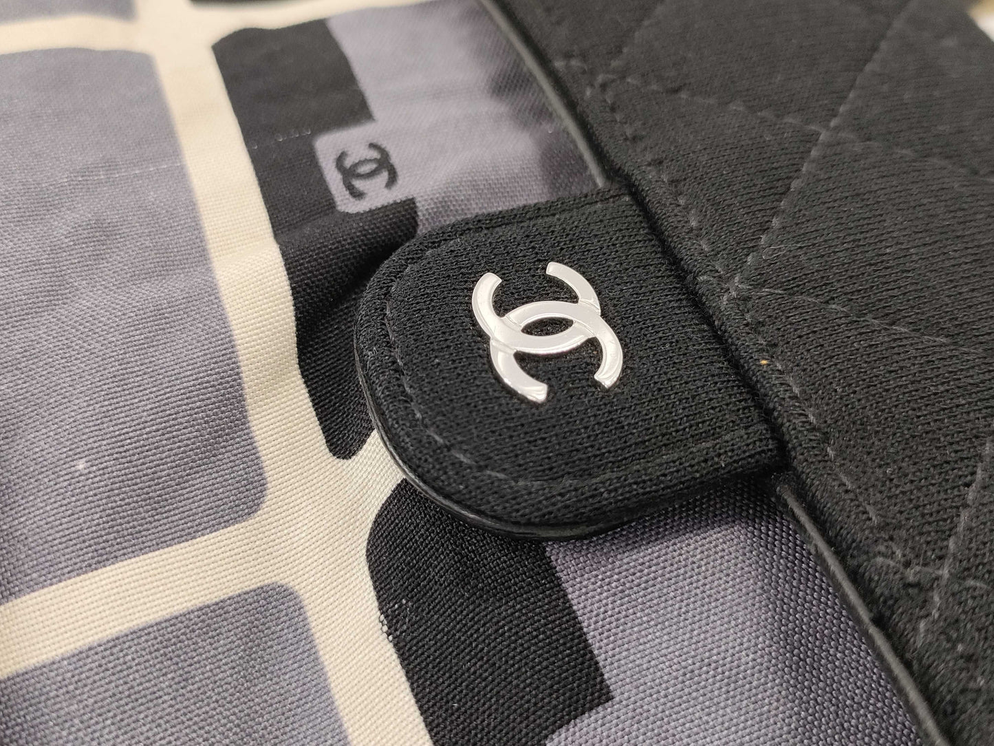 CHANEL Eco Bag Shoulder Bag Tote Bag