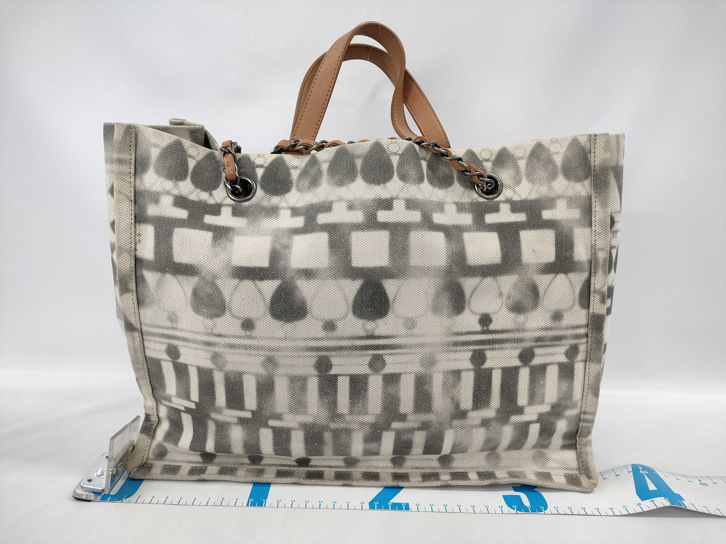 CHANEL Tote Bag No Seal Tote Bag